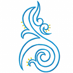 Patterns And Boards Embroidery Design 10